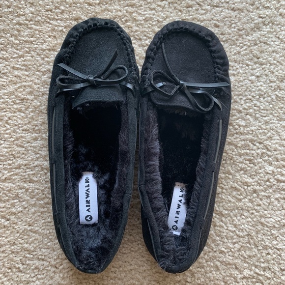 airwalk moccasins womens